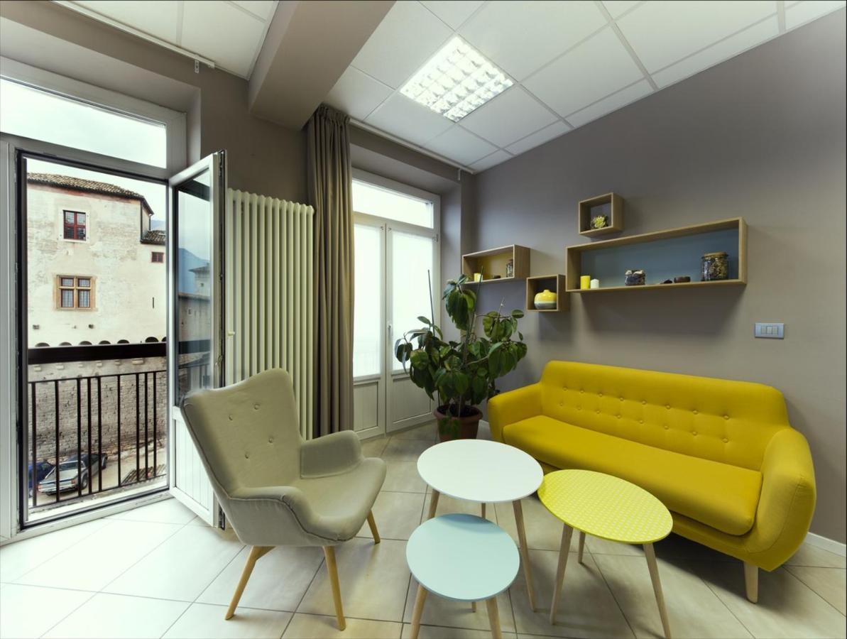 I Dodici Mesi Rooms&Apartments 트렌토 외부 사진